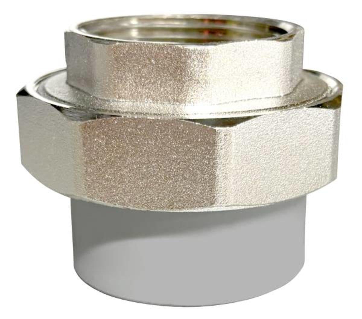 Фитинг американка PPR Raftec ВВ RFUN4004 40х1 1/4"