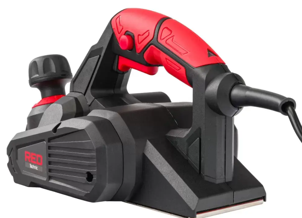 Рубанок електричний Red Technic RTSE0041 2499571179 1600 Вт 16 000 об/хв ширина 82 мм (2499571179) - фото 4