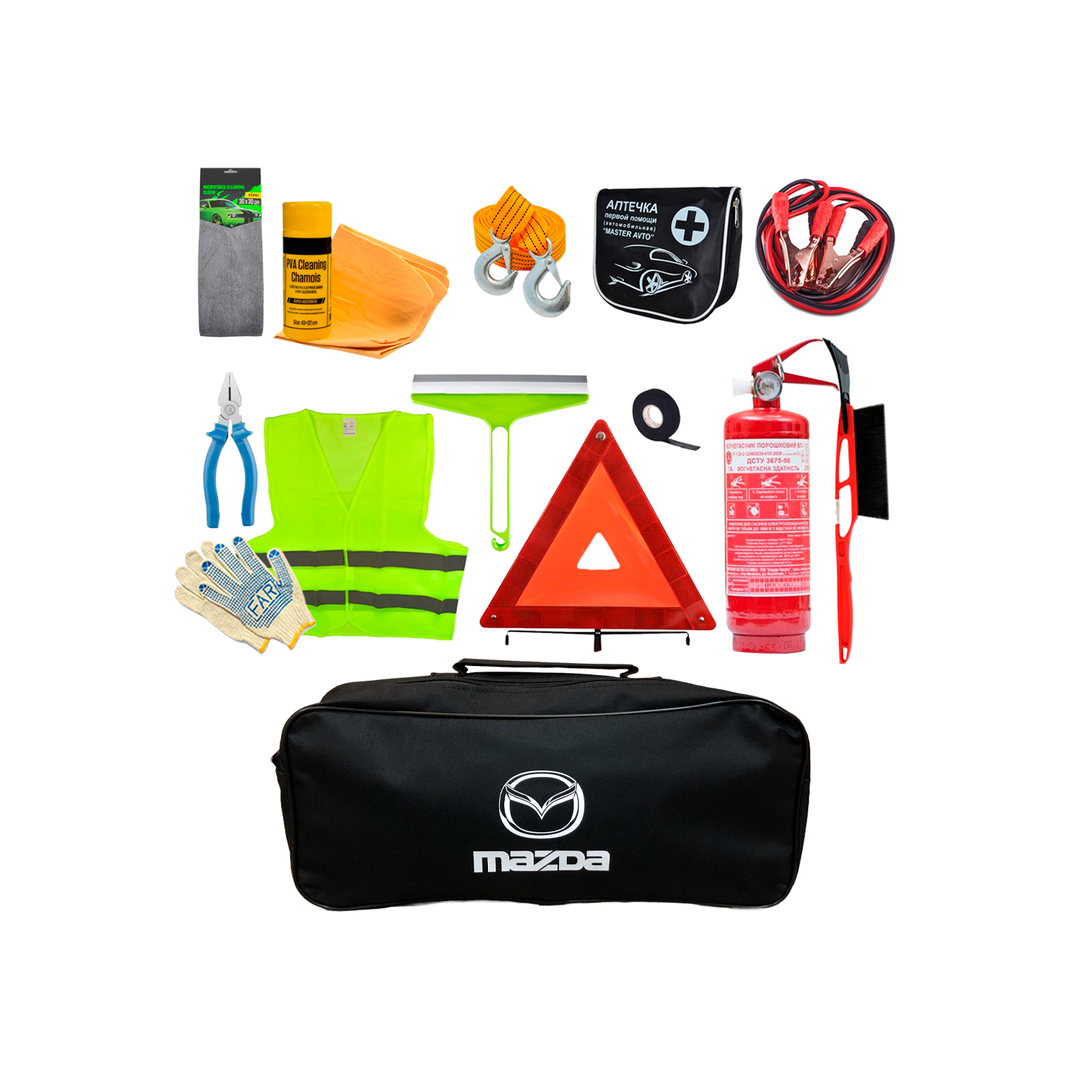 Набор автомобилиста Стандартный О14 Mazda (10389171)