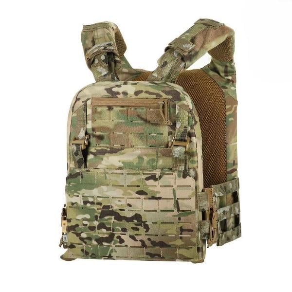 Плитоноска M-Tac Cuirass QRS XL Gen.II Multicam (AM0000305) - фото 1