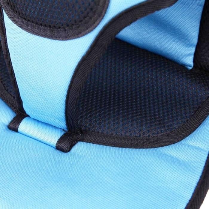 Автокрісло Child Seats Універсальне Синій - фото 5