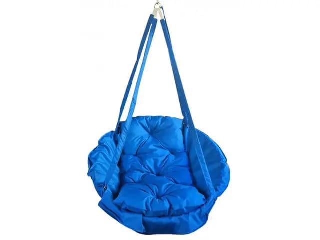 Качеля-гамак садовая Standart 120 кг Электрик (27828846) Качеля-гамак садовая Standart 120 кг Электрик (27828846)