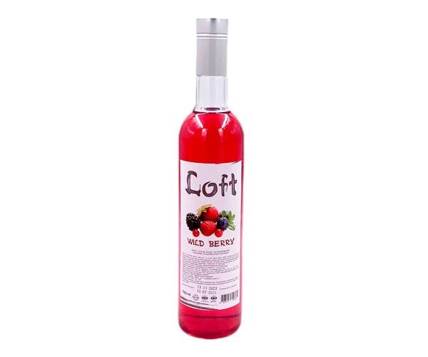 Сироп Loft лесная ягода 700 мл (lof1057)