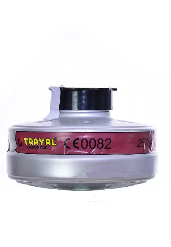 Фильтр противогазовый Trayal 250 A2