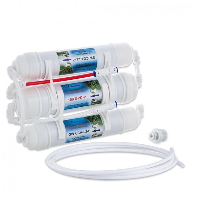 Аквариумный фильтр Осмос Aquarius Mini-P 100 Global Water