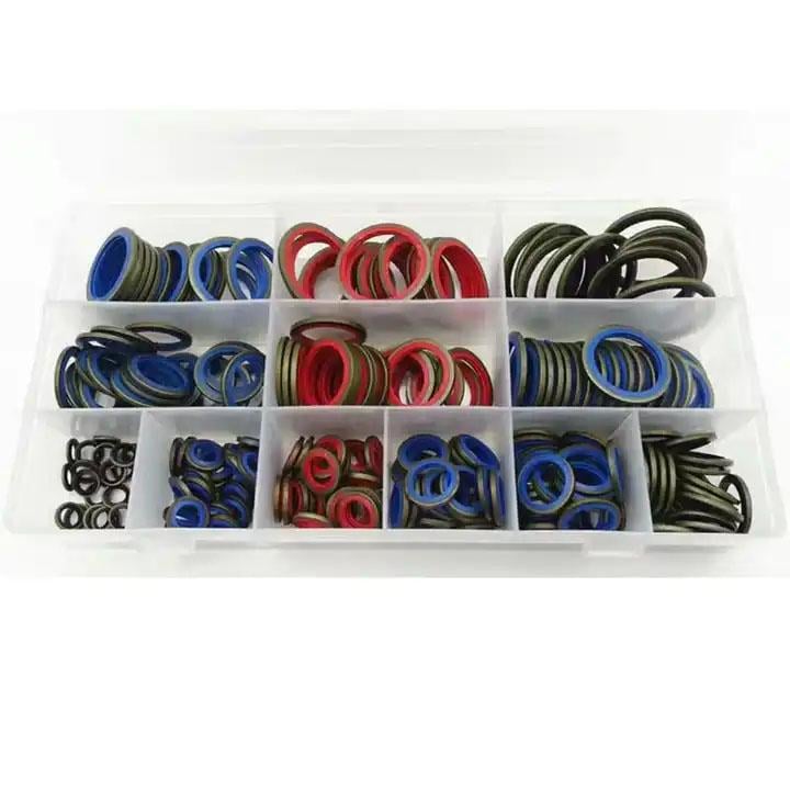 Набір ущільнювальних кілець 245 шт. (X00725) Набір ущільнювальних кілець 245 шт. (X00725)