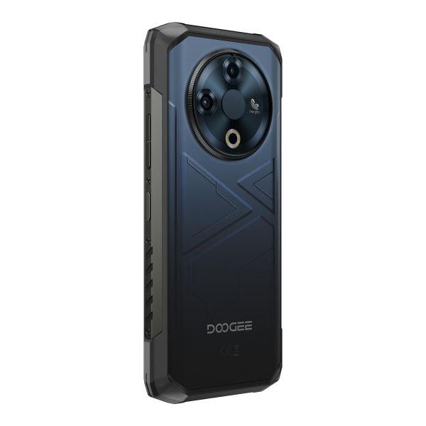 Смартфон Doogee Fire 6 6/256ГБ Синий (6923740234310) - фото 6 Смартфон Doogee Fire 6 6/256ГБ Синий (6923740234310) - фото 6