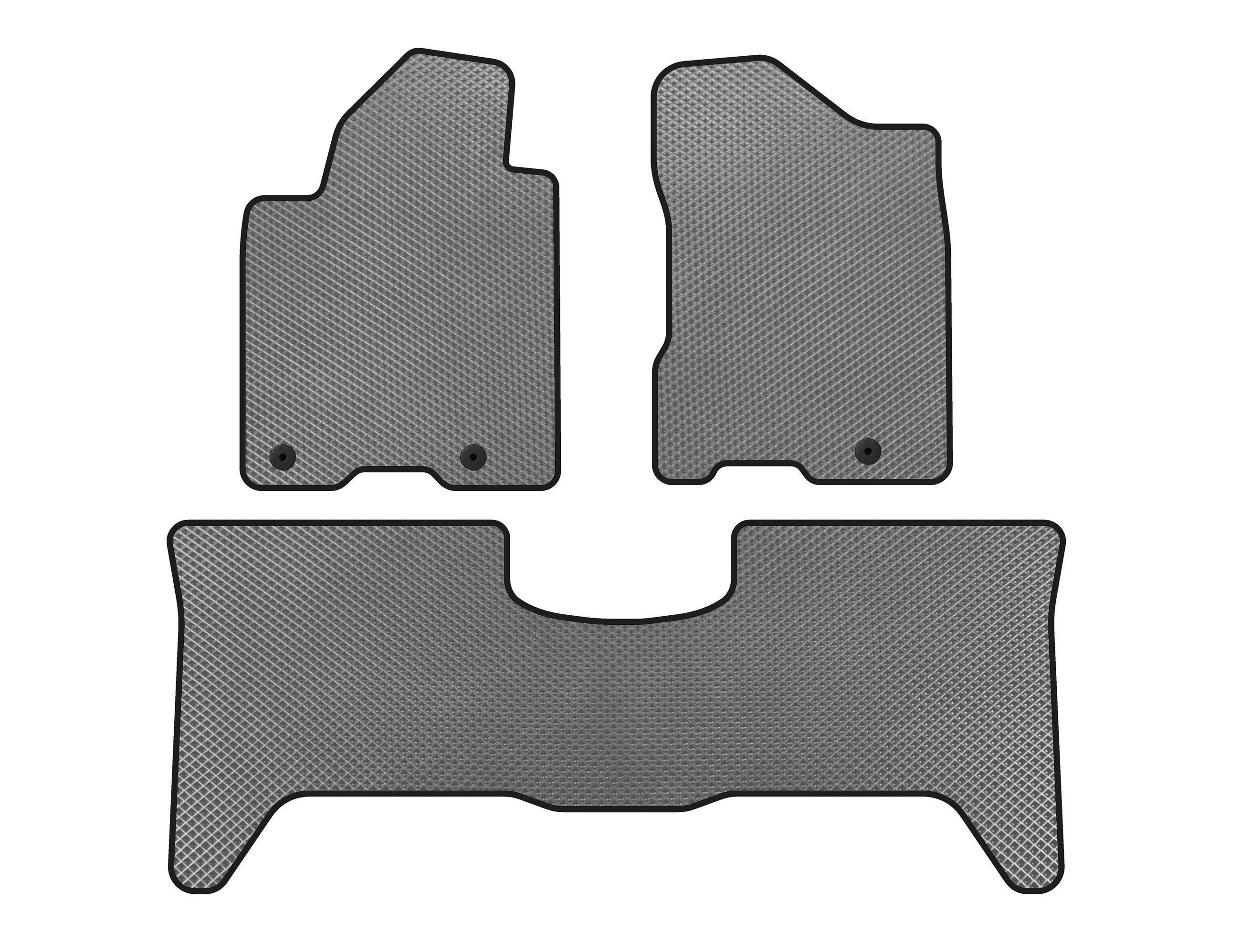 Коврики EVA Digital Designs для Nissan Armada 2003-2015 гг. Серый (143340) Коврики EVA Digital Designs для Nissan Armada 2003-2015 гг. Серый (143340)