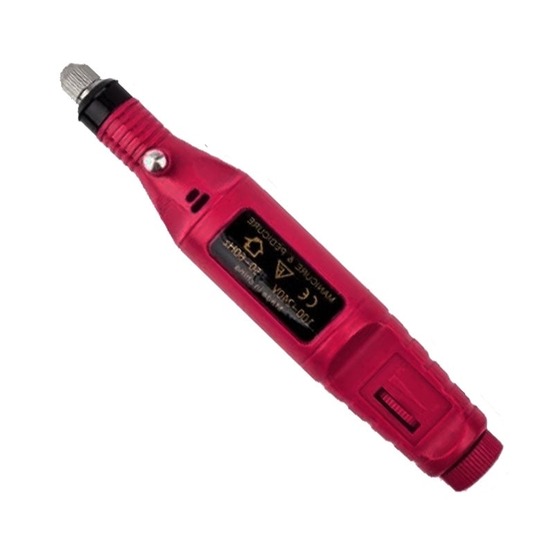 Фрезер для маникюра SmartUs CBM-033 ручной Red (tf7083)