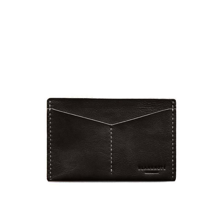 Обкладинка шкіряна для документів 6.2 краст Темно-коричневий (A-028337)