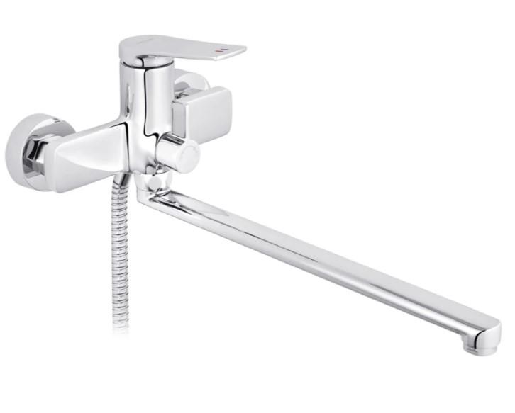 Смеситель для ванны Kroner KRP Makon C070 (60081)