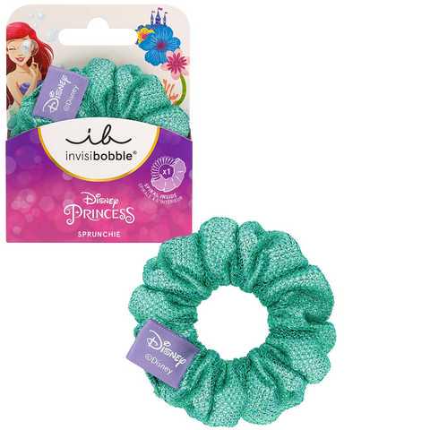 Резинка-браслет для волос Invisibobble Sprunchie KIDS Disney Ariel (1950922755)