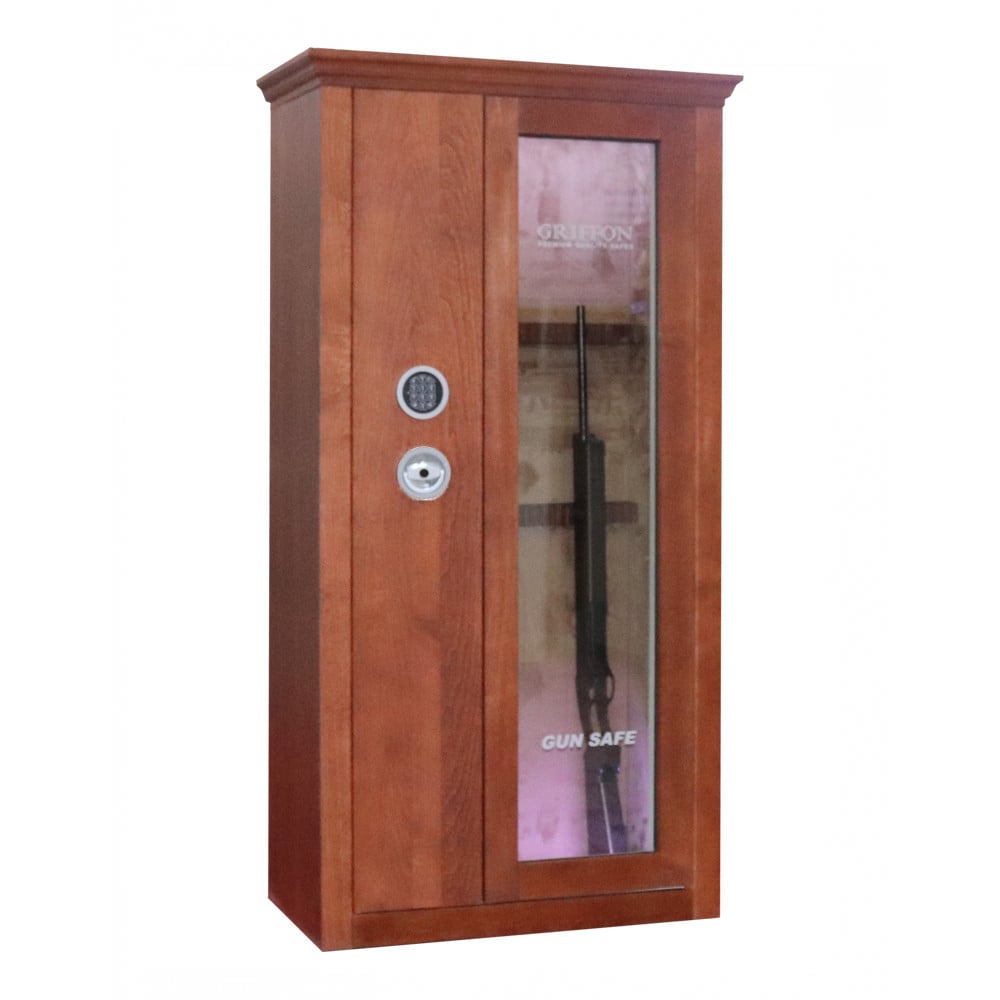 Сейф оружейный Griffon GG.700.E WOOD ASH