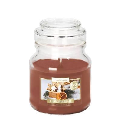 Свечка ароматическая Bispol Пряник (27656)