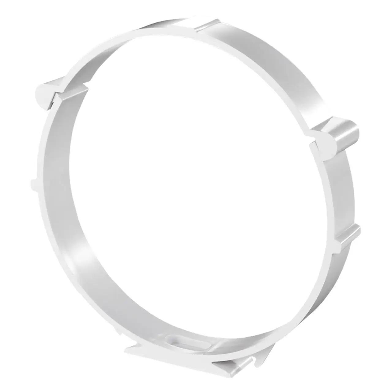 Крепление/держатель для круглых воздуховодов Ventika 36 d150 мм ПВХ Белый