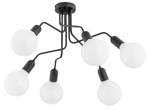 Люстра Alfa Combado современный лофт (25686)