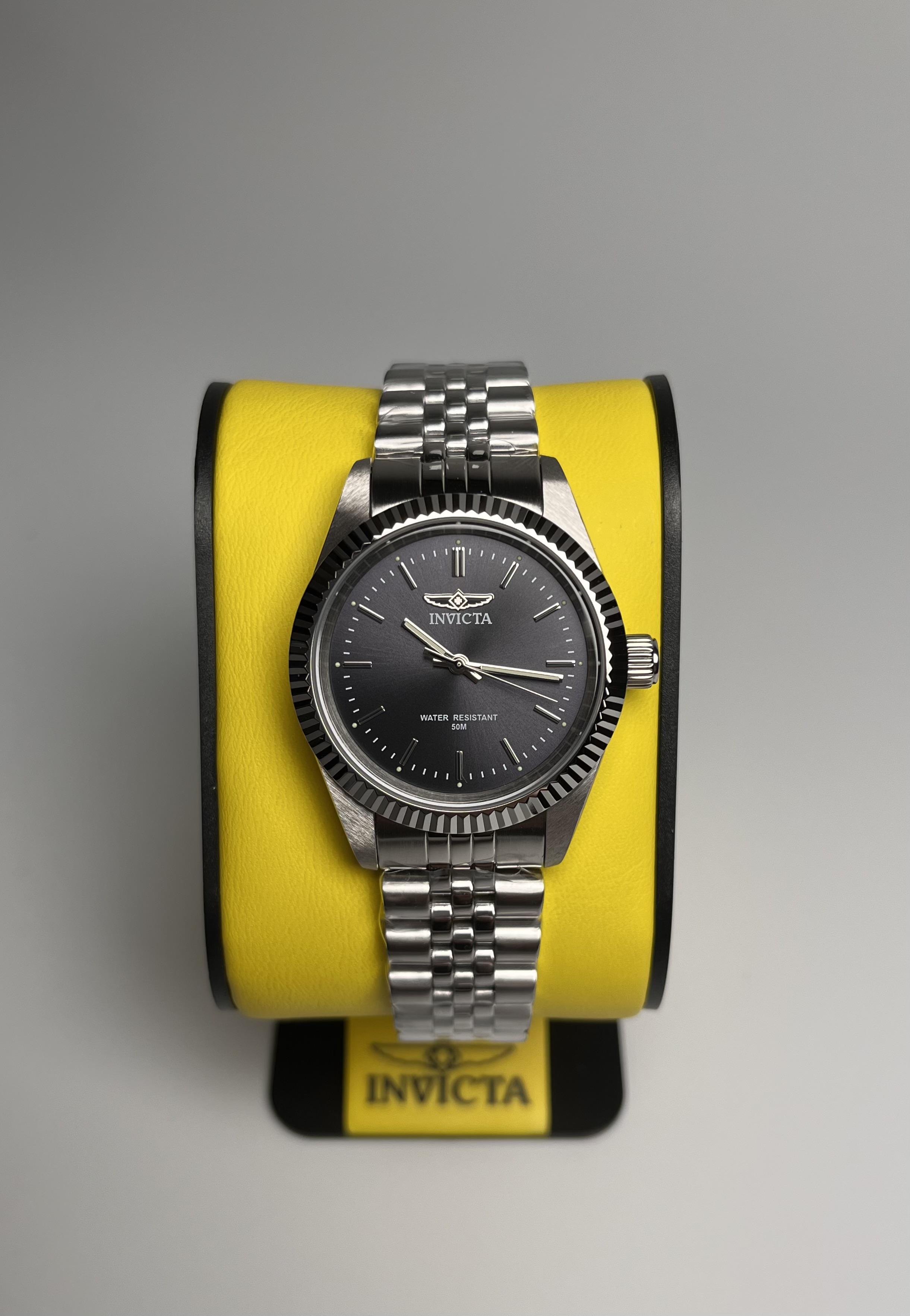 Наручные часы женские Invicta 29395 (24064148) - фото 2 Наручные часы женские Invicta 29395 (24064148) - фото 2