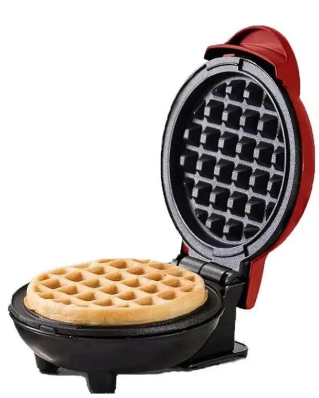 Вафельница Mini Waffle Maker (MRK32)