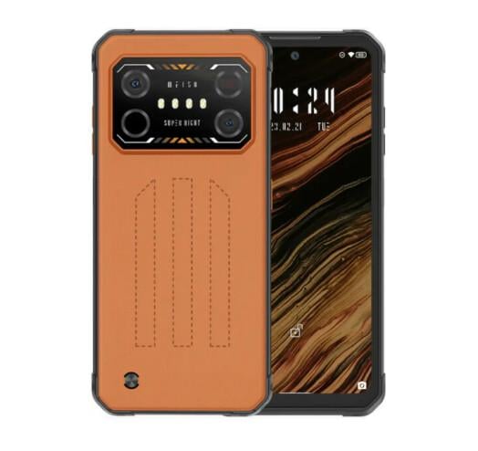 Смартфон Oukitel F150 Air1 Ultra 8/256Gb Night Vision Maple