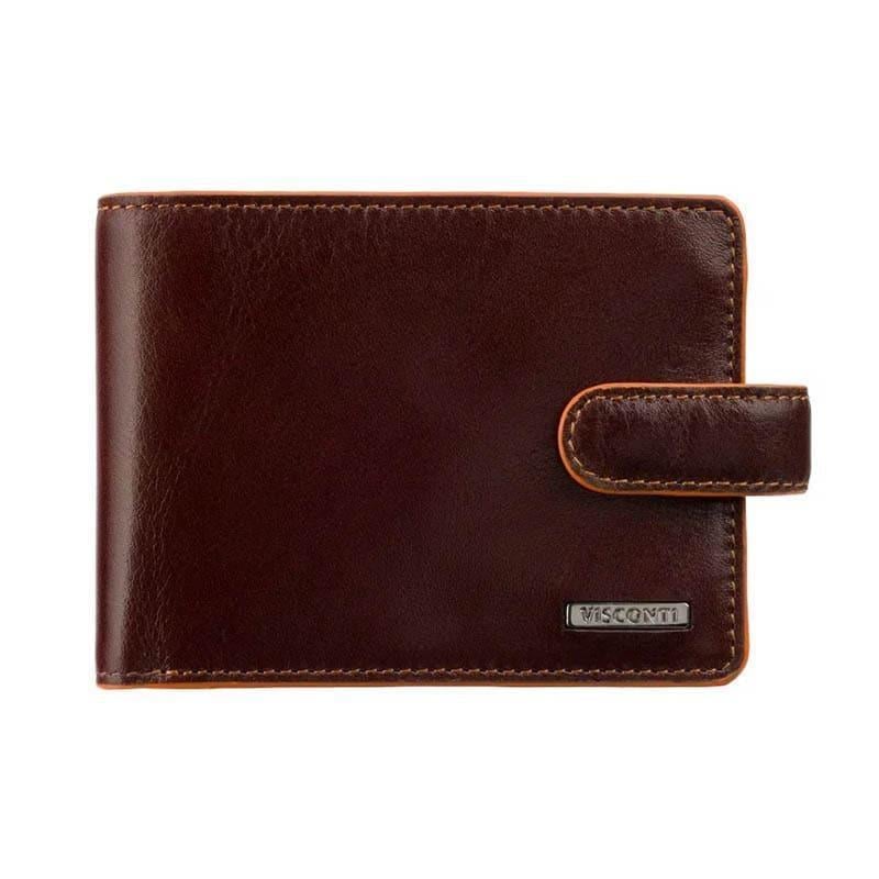 Кошелек мужской Visconti ALP93 Morgex Brown (ALP93 BRN)