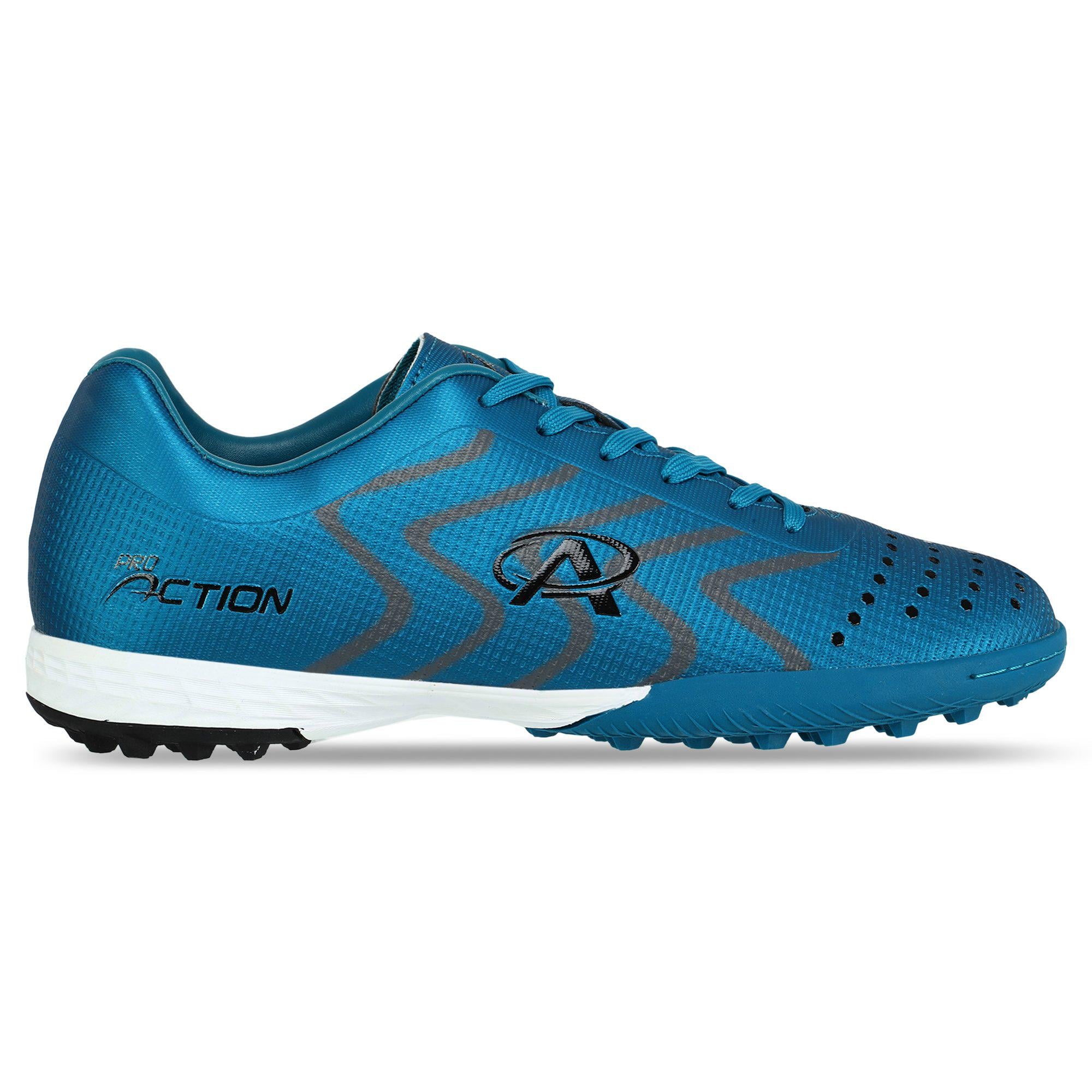 Сороконожки футбольные Pro Action VL22587-TF-BL р. 40 Синий Сороконожки футбольные Pro Action VL22587-TF-BL р. 40 Синий