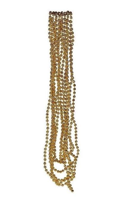 Бусы декоративные на бобине M48016N 5 мм х 5 м