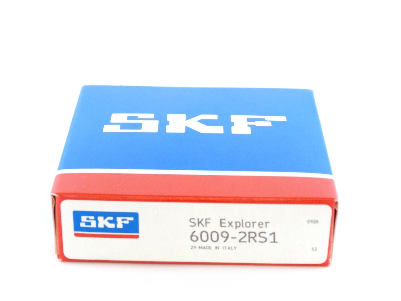 Подшипник SKF 6009 2RS1 (p413) - фото 3