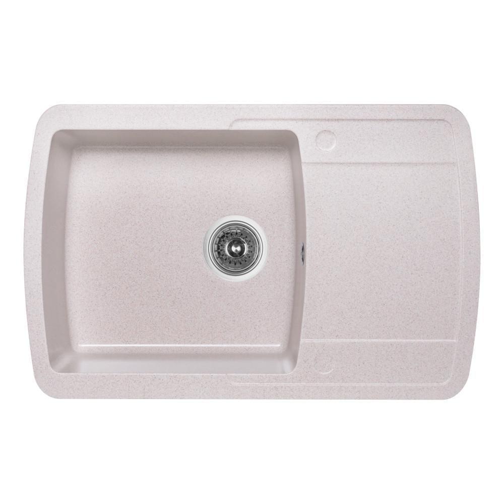 Кухонна мийка Lidz 770х490/200 MAR-07 (LidzMAR07770490200)