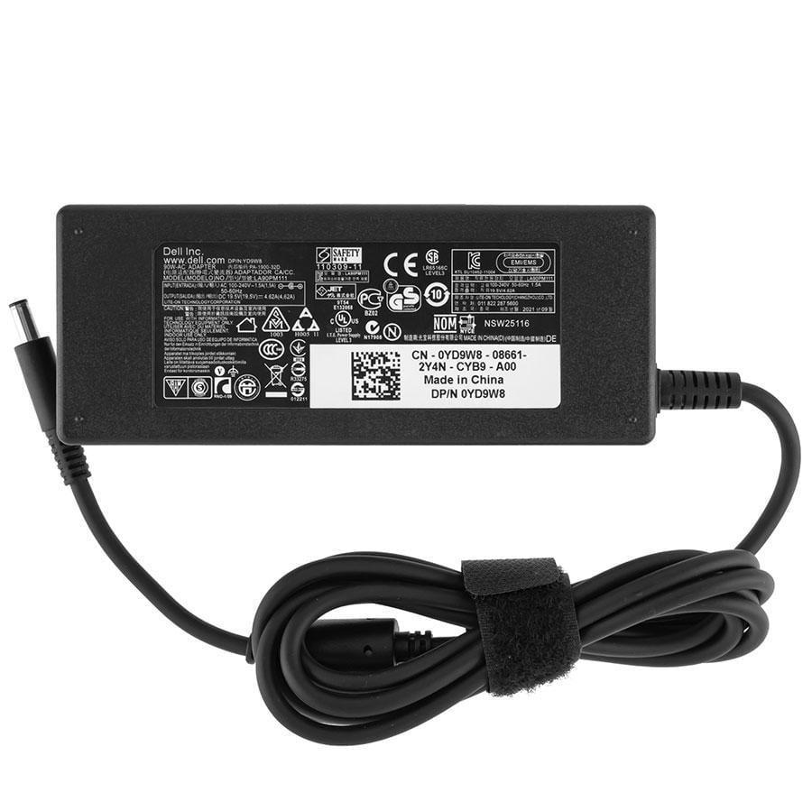 Блок питания для ноутбука Dell INSPIRON 1440 19,5V 4,62A 90W 7,4х5,0 мм (213750)