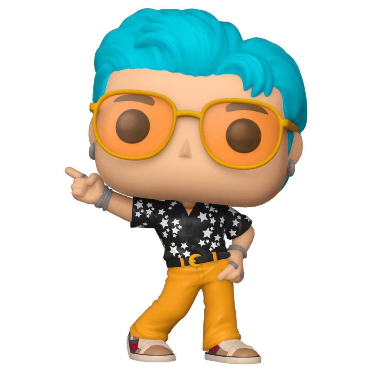 Фігурка Funko Pop BTS RM БТС Ар Ем 10 см (BTS RM106)