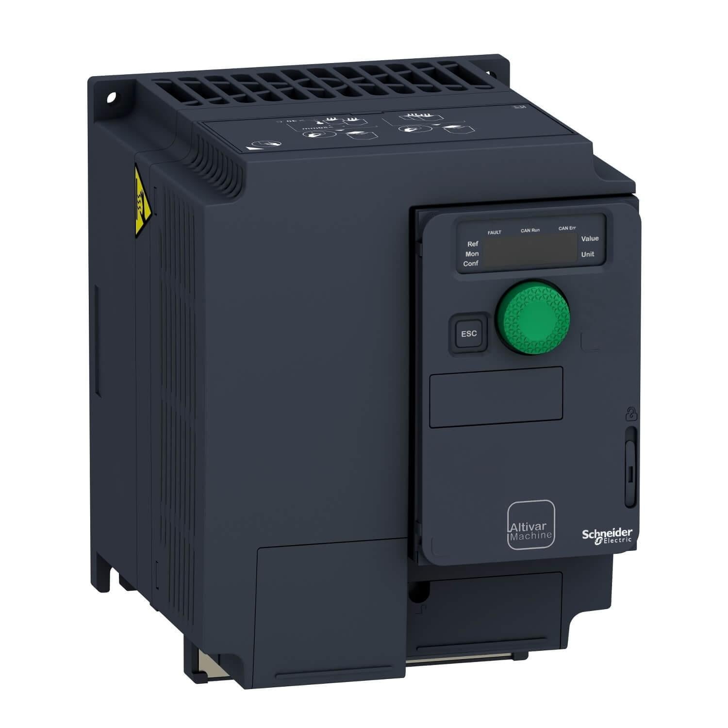 Перетворювач частоти Schneider Electric ATV320C 4 кВт 380V 3Ф (ATV320U40N4C) Перетворювач частоти Schneider Electric ATV320C 4 кВт 380V 3Ф (ATV320U40N4C)