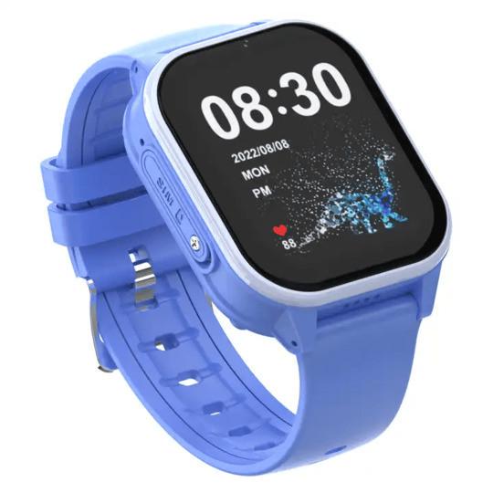 Смарт-часы детские Wonlex KT19 Pro MAX GPS (2448762958)