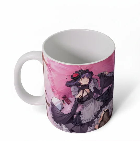 Чашка хамелеон Эта фарфоровая кукла влюбилась Sono Bisque Doll wa Koi wo Suru (77873-729)