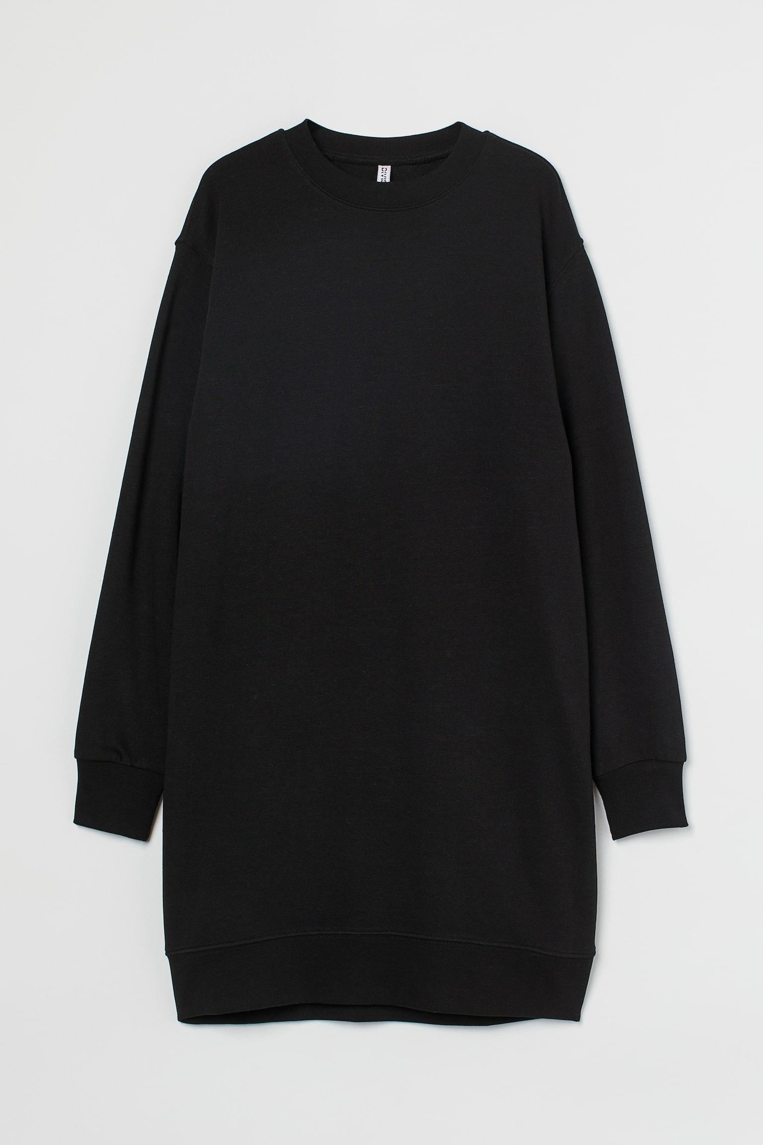 Сукня H&M M Чорний (X1802979874) Сукня H&M M Чорний (X1802979874)