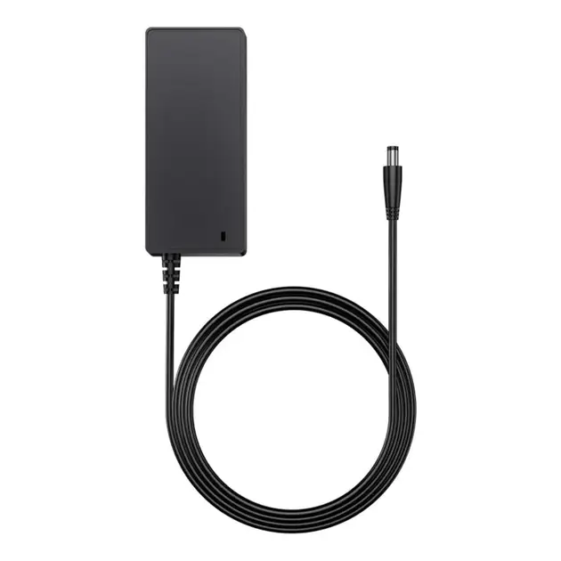 Зарядний пристрій мережевий Ulanzi Vijim HT005 DC Power Adapter for 40W Pro/RGB Light EU Plug UV-L075 HT005 Black