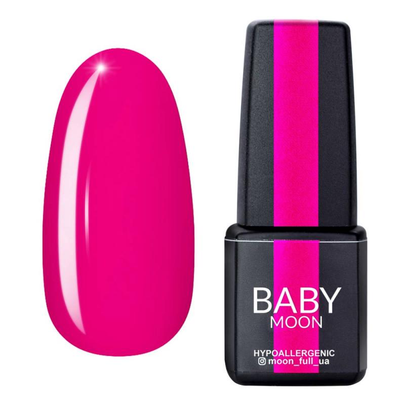 Гель-лак BABY Moon Dolce Rose Collection №015 6 мл