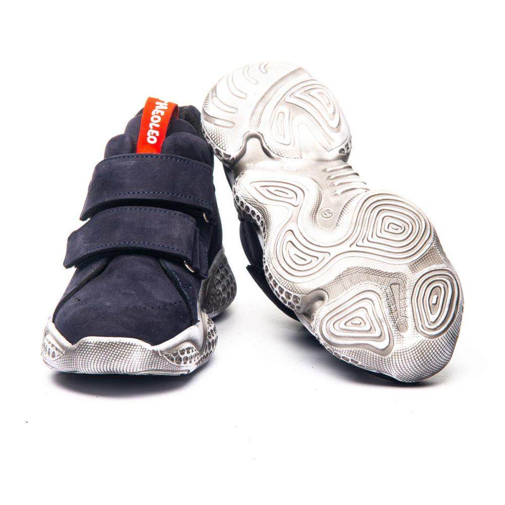 Черевики для хлопчиків The Leo 1301 р. 30 20 см Синій - фото 5 Черевики для хлопчиків The Leo 1301 р. 30 20 см Синій - фото 5