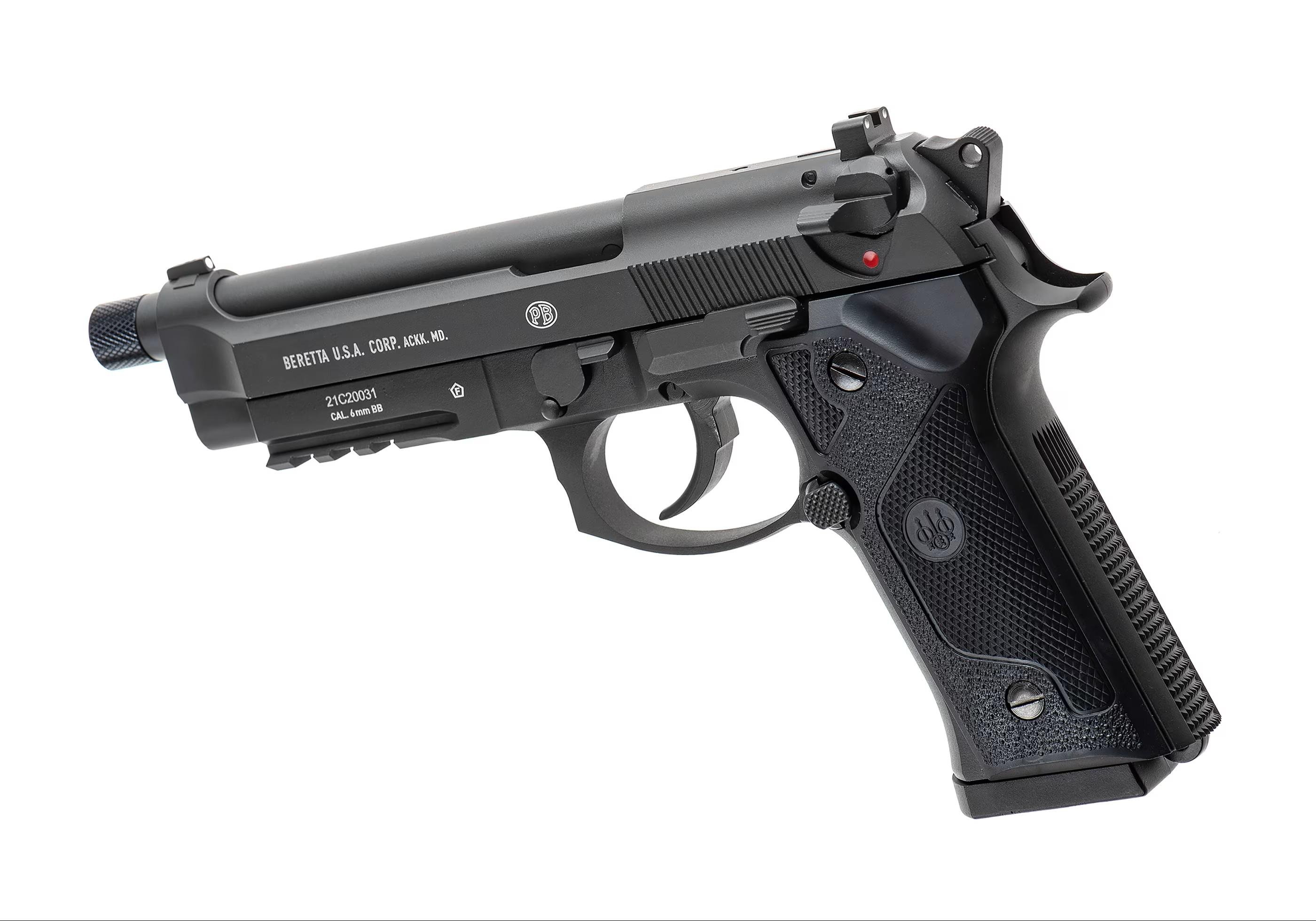 Пистолет страйкбольный Umarex Beretta M9A3 FM (1004100)