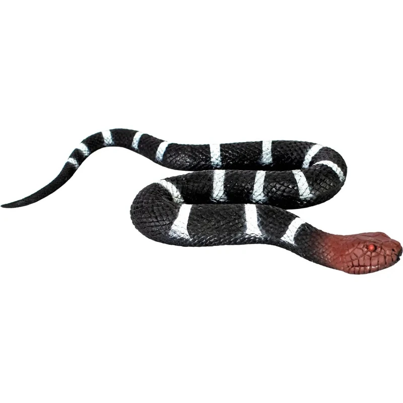 Фігурка дитяча іграшкова Змія ZY1827211 із серії Reptiles and insects