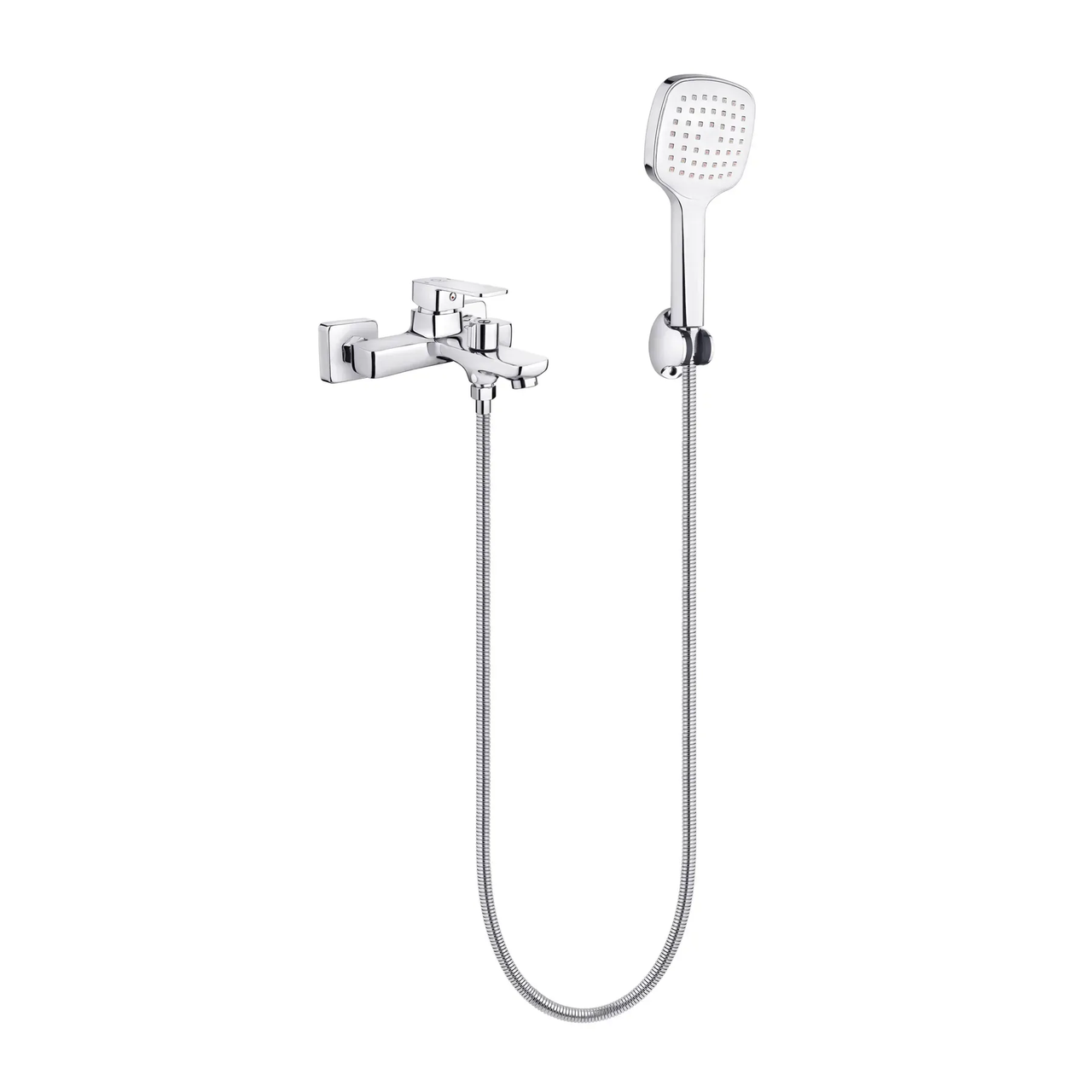 Смеситель для ванны Perla Robin-2 латунь Хром (PSE8304/31488736)