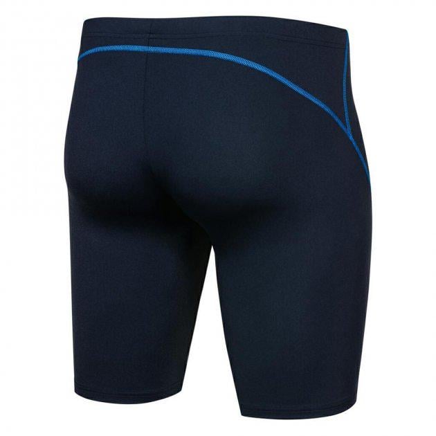 Плавки-шорти для чоловіків Aqua Speed BLAKE 5091 XL Темно-синій (381-42 XL) - фото 2 Плавки-шорти для чоловіків Aqua Speed BLAKE 5091 XL Темно-синій (381-42 XL) - фото 2