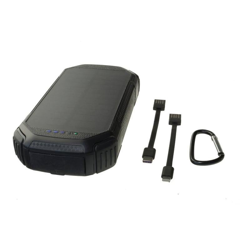 Повербанк PowerNeed S20000C 20000 mAh Black (613754)