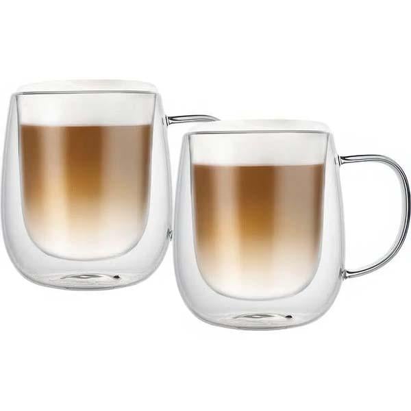 Чашка Ringel двойная стенка 440 мл 2 шт. (ЦБ-00033444)
