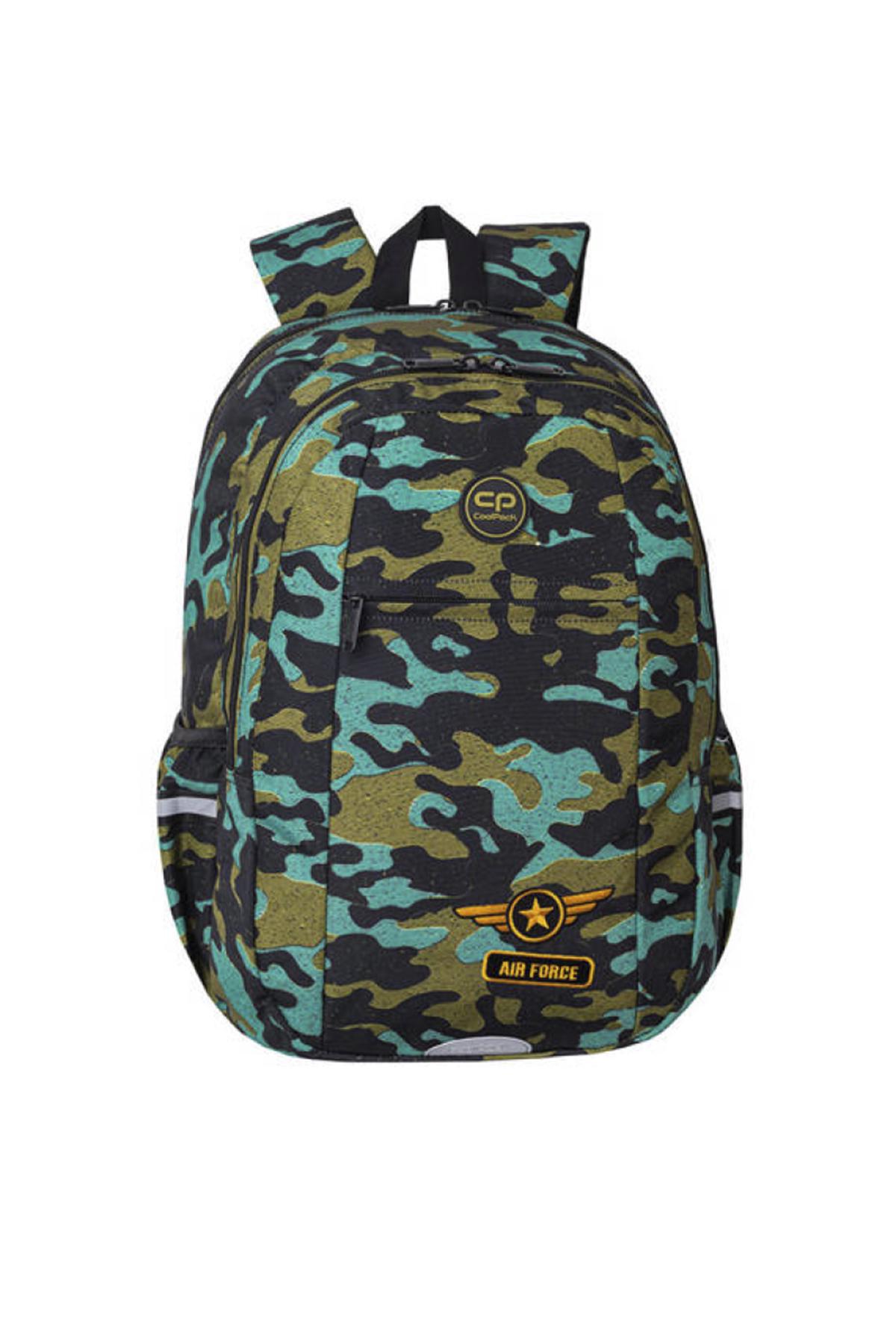 Рюкзак молодіжний Climbear AIR FORCE Coolpack F088712 (SKT000925008)