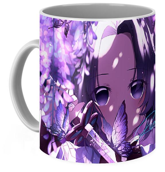 Чашка GeekLand Demon Slayer Kimetsu no Yaiba 330 мл (KY.02.07)