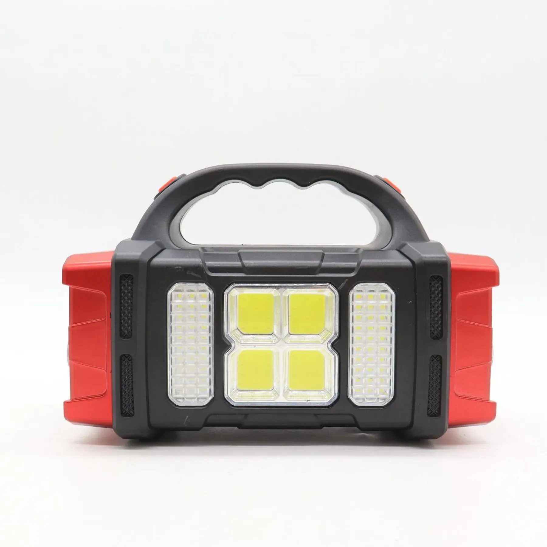 Ліхтар кемпінговий з сонячною панеллю та PowerBank Hurry Bolt HB-1678 2400 mAh USB Червоний (234568146) - фото 9 Ліхтар кемпінговий з сонячною панеллю та PowerBank Hurry Bolt HB-1678 2400 mAh USB Червоний (234568146) - фото 9