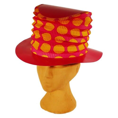 Капелюх трансформер циліндр паперовий Seta Decor 13-59ML