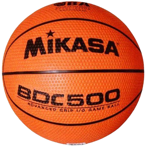 М'яч баскетбольний Mikasa BDC500 р. 6