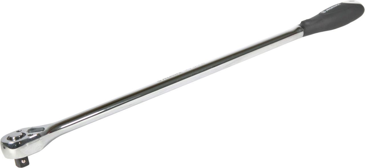 Ключ-трещотка ANDRMAX 1/2 72 зуба 600 мм (1272-25)