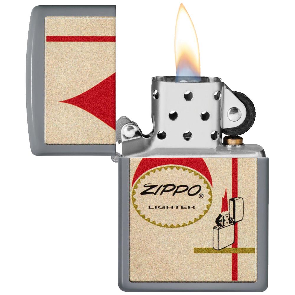 Запальничка ZIPPO 2022PFF (48496) - фото 2